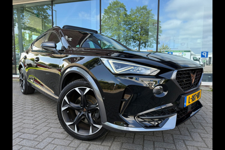 CUPRA Formentor 1.4 e-Hybrid VZ Performance - Automaat - Panoramadak - Navi - Org.NL