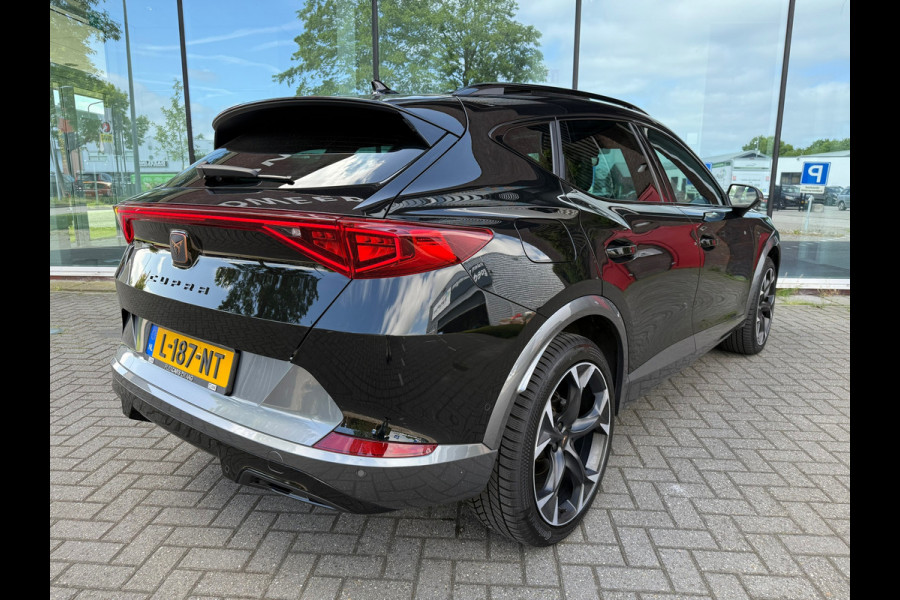 CUPRA Formentor 1.4 e-Hybrid VZ Performance - Automaat - Panoramadak - Navi - Org.NL