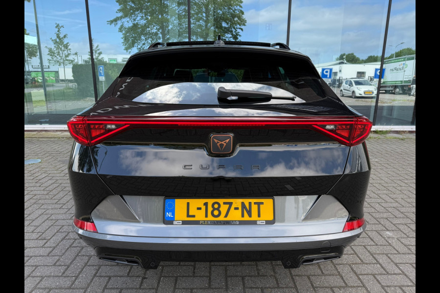 CUPRA Formentor 1.4 e-Hybrid VZ Performance - Automaat - Panoramadak - Navi - Org.NL