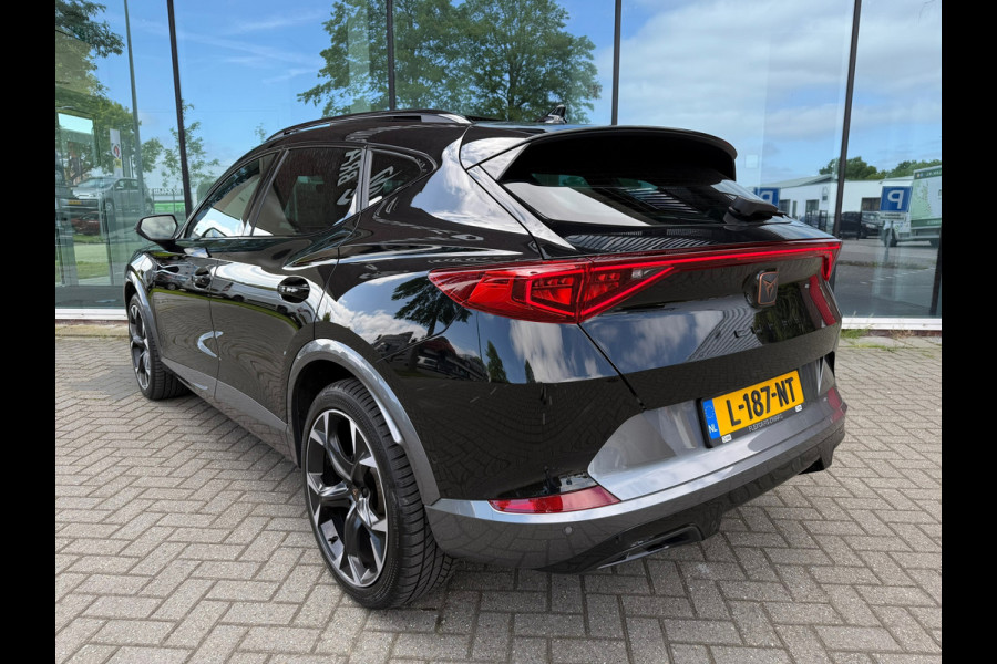 CUPRA Formentor 1.4 e-Hybrid VZ Performance - Automaat - Panoramadak - Navi - Org.NL