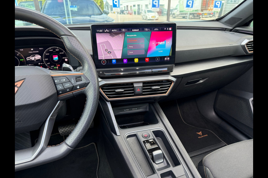 CUPRA Formentor 1.4 e-Hybrid VZ Performance - Automaat - Panoramadak - Navi - Org.NL