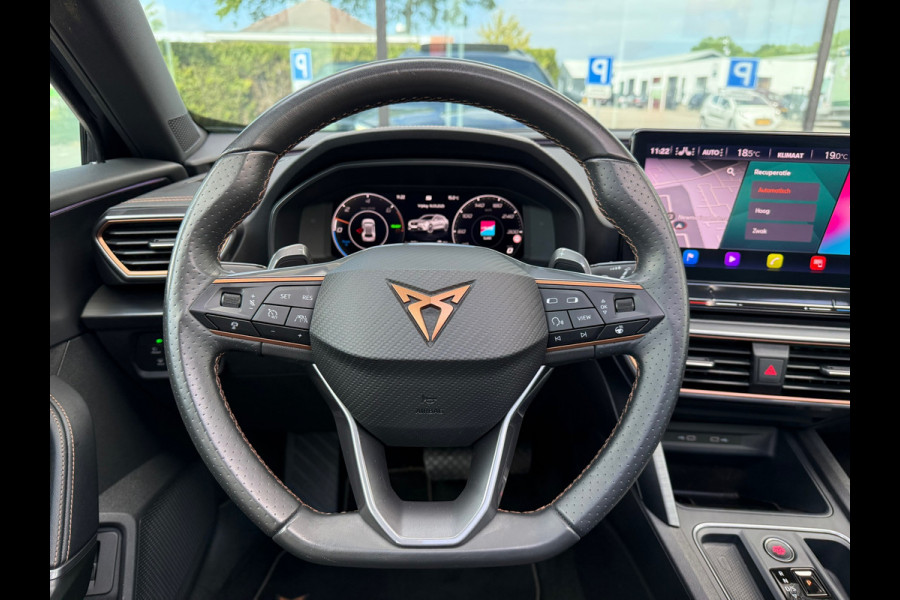 CUPRA Formentor 1.4 e-Hybrid VZ Performance - Automaat - Panoramadak - Navi - Org.NL