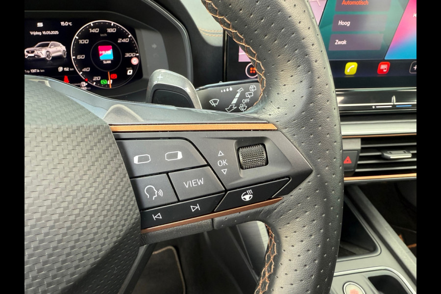 CUPRA Formentor 1.4 e-Hybrid VZ Performance - Automaat - Panoramadak - Navi - Org.NL