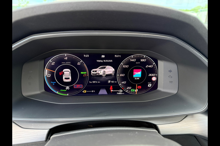 CUPRA Formentor 1.4 e-Hybrid VZ Performance - Automaat - Panoramadak - Navi - Org.NL