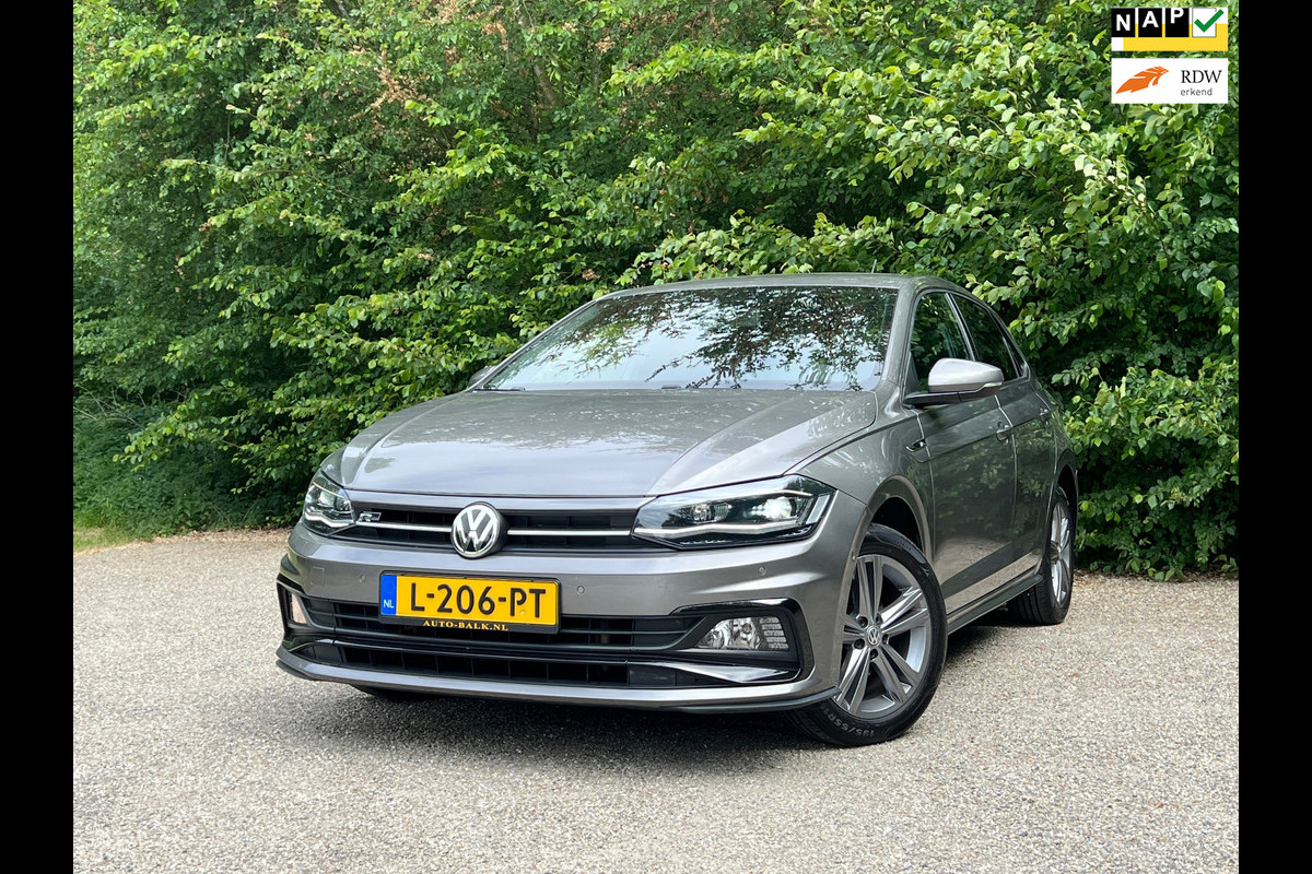 Volkswagen Polo 1.0 TSI Highline Business R | Virtual | Carplay | Navi | Volkswagen Polo 1.0 TSI Highline Business R | Virtual | Carplay | Navi |