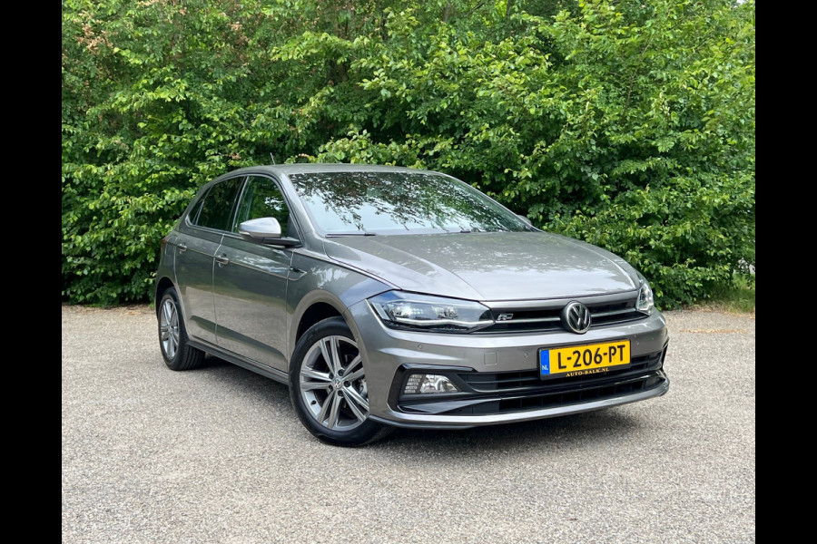 Volkswagen Polo 1.0 TSI Highline Business R | Virtual | Carplay | Navi |