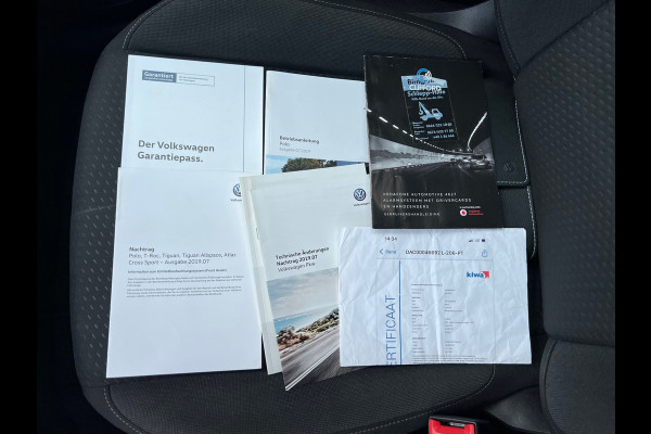 Volkswagen Polo 1.0 TSI Highline Business R | Virtual | Carplay | Navi |