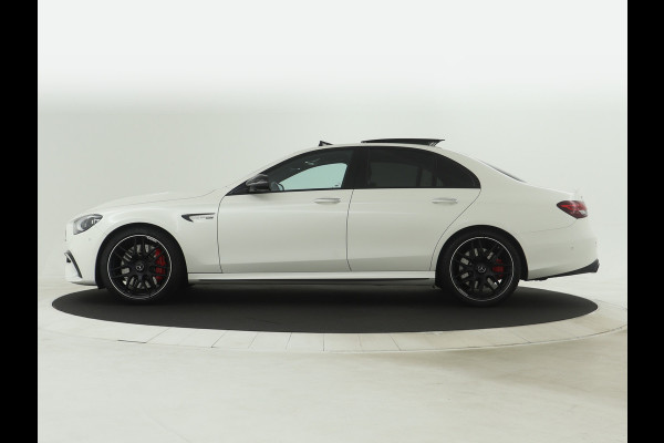 Mercedes-Benz E-Klasse 63S AMG 4-MATIC+ | 612 pk | V8 | AMG Driver Pack | Panoramadak | Rijassistentie Pack | Burmester Audio | Memory | Augmented Reality | Inclusief 24 maanden MB Certified garantie voor Europa.