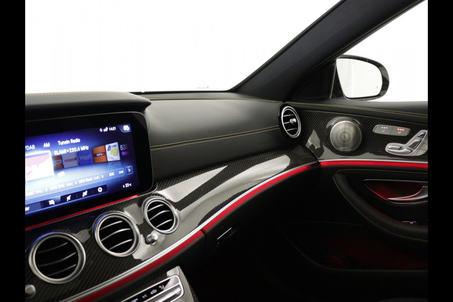 Mercedes-Benz E-Klasse 63S AMG 4-MATIC+ | 612 pk | V8 | AMG Driver Pack | Panoramadak | Rijassistentie Pack | Burmester Audio | Memory | Augmented Reality | Inclusief 24 maanden MB Certified garantie voor Europa.