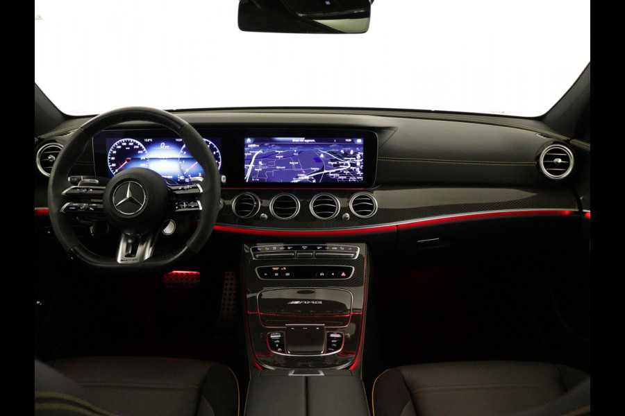 Mercedes-Benz E-Klasse 63S AMG 4-MATIC+ | 612 pk | V8 | AMG Driver Pack | Panoramadak | Rijassistentie Pack | Burmester Audio | Memory | Augmented Reality | Inclusief 24 maanden MB Certified garantie voor Europa.