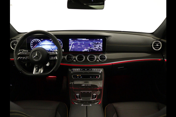 Mercedes-Benz E-Klasse 63S AMG 4-MATIC+ | 612 pk | V8 | AMG Driver Pack | Panoramadak | Rijassistentie Pack | Burmester Audio | Memory | Augmented Reality | Inclusief 24 maanden MB Certified garantie voor Europa.