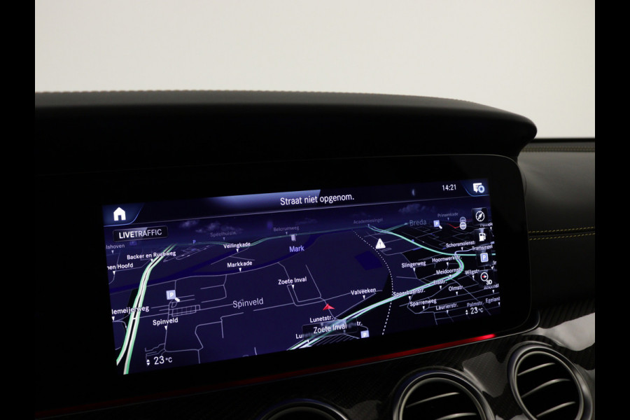 Mercedes-Benz E-Klasse 63S AMG 4-MATIC+ | 612 pk | V8 | AMG Driver Pack | Panoramadak | Rijassistentie Pack | Burmester Audio | Memory | Augmented Reality | Inclusief 24 maanden MB Certified garantie voor Europa.