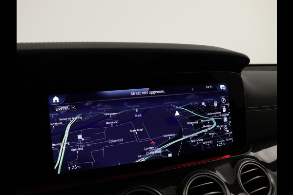 Mercedes-Benz E-Klasse 63S AMG 4-MATIC+ | 612 pk | V8 | AMG Driver Pack | Panoramadak | Rijassistentie Pack | Burmester Audio | Memory | Augmented Reality | Inclusief 24 maanden MB Certified garantie voor Europa.