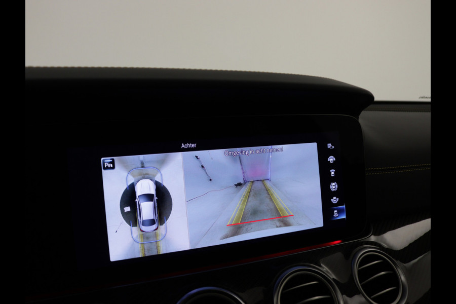 Mercedes-Benz E-Klasse 63S AMG 4-MATIC+ | 612 pk | V8 | AMG Driver Pack | Panoramadak | Rijassistentie Pack | Burmester Audio | Memory | Augmented Reality | Inclusief 24 maanden MB Certified garantie voor Europa.