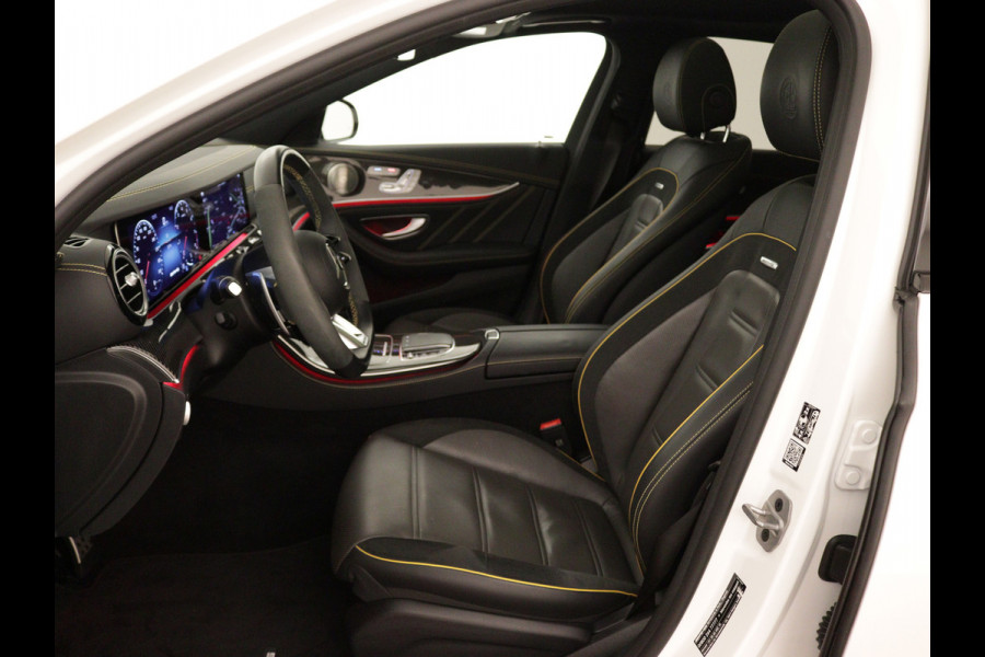 Mercedes-Benz E-Klasse 63S AMG 4-MATIC+ | 612 pk | V8 | AMG Driver Pack | Panoramadak | Rijassistentie Pack | Burmester Audio | Memory | Augmented Reality | Inclusief 24 maanden MB Certified garantie voor Europa.