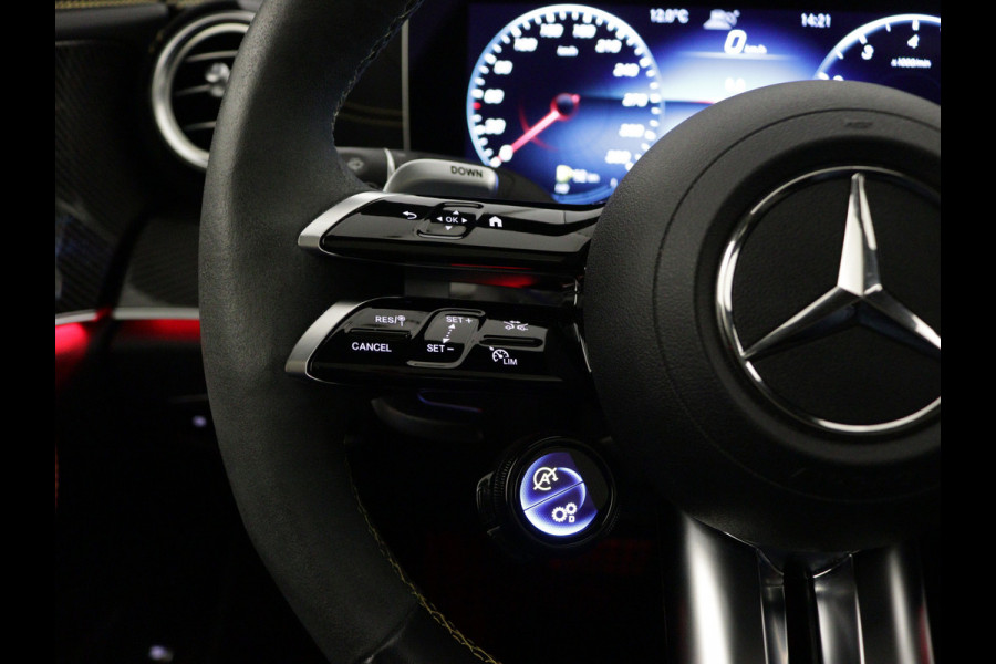Mercedes-Benz E-Klasse 63S AMG 4-MATIC+ | 612 pk | V8 | AMG Driver Pack | Panoramadak | Rijassistentie Pack | Burmester Audio | Memory | Augmented Reality | Inclusief 24 maanden MB Certified garantie voor Europa.