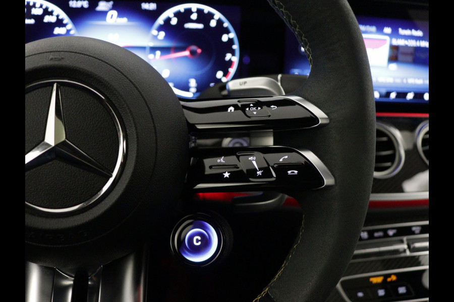 Mercedes-Benz E-Klasse 63S AMG 4-MATIC+ | 612 pk | V8 | AMG Driver Pack | Panoramadak | Rijassistentie Pack | Burmester Audio | Memory | Augmented Reality | Inclusief 24 maanden MB Certified garantie voor Europa.