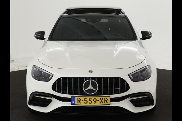 Mercedes-Benz E-Klasse 63S AMG 4-MATIC+ | 612 pk | V8 | AMG Driver Pack | Panoramadak | Rijassistentie Pack | Burmester Audio | Memory | Augmented Reality | Inclusief 24 maanden MB Certified garantie voor Europa.