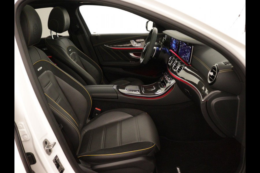 Mercedes-Benz E-Klasse 63S AMG 4-MATIC+ | 612 pk | V8 | AMG Driver Pack | Panoramadak | Rijassistentie Pack | Burmester Audio | Memory | Augmented Reality | Inclusief 24 maanden MB Certified garantie voor Europa.