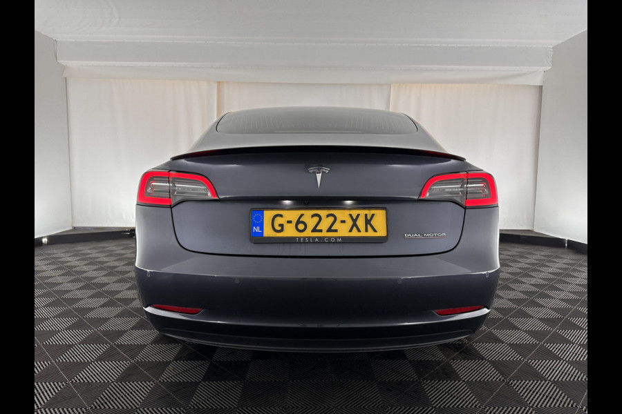 Tesla Model 3 Performance AWD 75 kWh [ 3-Fase ] (INCL-BTW) Aut. *PANO | AUTO-PILOT | NAPPA-LEATHER | KEYLESS | FULL-LED | MEMORY-PACK | SURROUND-VIEW | DAB | CARPLAY | DIGI-COCKPIT | LANE-ASSIST | COMFORT-SEATS | 20"ALU*