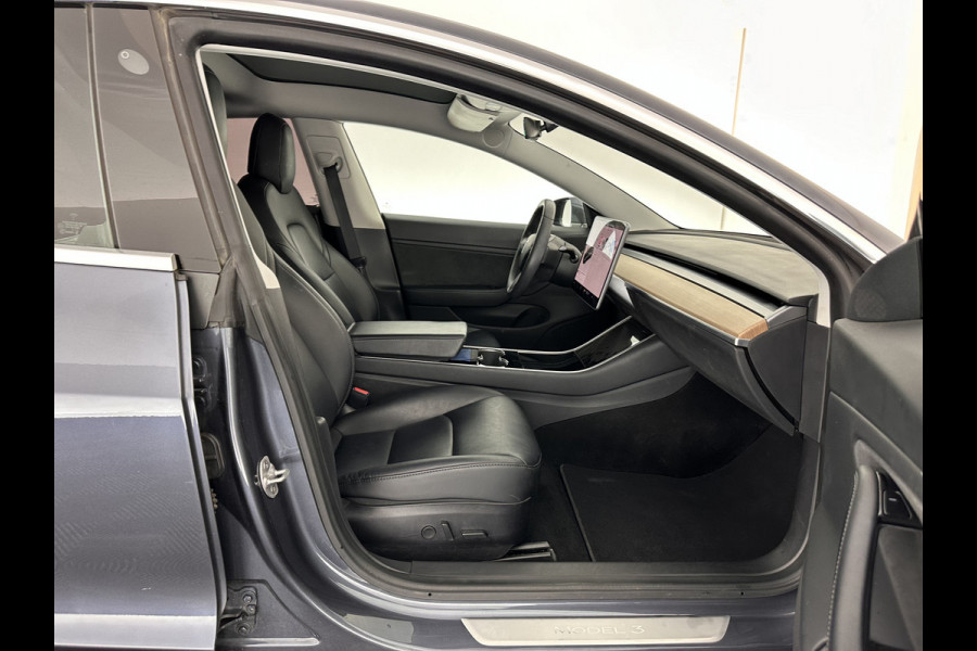 Tesla Model 3 Performance AWD 75 kWh [ 3-Fase ] (INCL-BTW) Aut. *PANO | AUTO-PILOT | NAPPA-LEATHER | KEYLESS | FULL-LED | MEMORY-PACK | SURROUND-VIEW | DAB | CARPLAY | DIGI-COCKPIT | LANE-ASSIST | COMFORT-SEATS | 20"ALU*