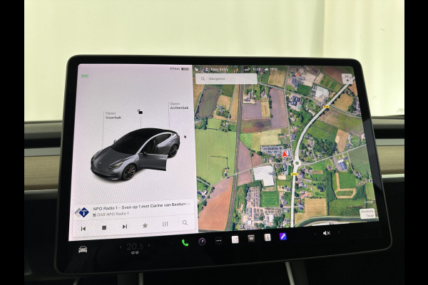 Tesla Model 3 Performance AWD 75 kWh [ 3-Fase ] (INCL-BTW) Aut. *PANO | AUTO-PILOT | NAPPA-LEATHER | KEYLESS | FULL-LED | MEMORY-PACK | SURROUND-VIEW | DAB | CARPLAY | DIGI-COCKPIT | LANE-ASSIST | COMFORT-SEATS | 20"ALU*