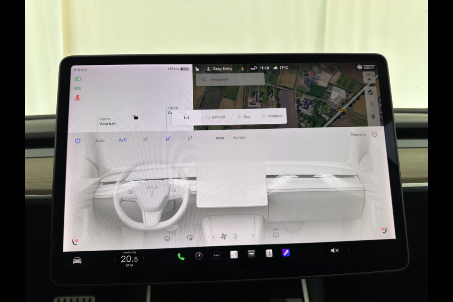 Tesla Model 3 Performance AWD 75 kWh [ 3-Fase ] (INCL-BTW) Aut. *PANO | AUTO-PILOT | NAPPA-LEATHER | KEYLESS | FULL-LED | MEMORY-PACK | SURROUND-VIEW | DAB | CARPLAY | DIGI-COCKPIT | LANE-ASSIST | COMFORT-SEATS | 20"ALU*