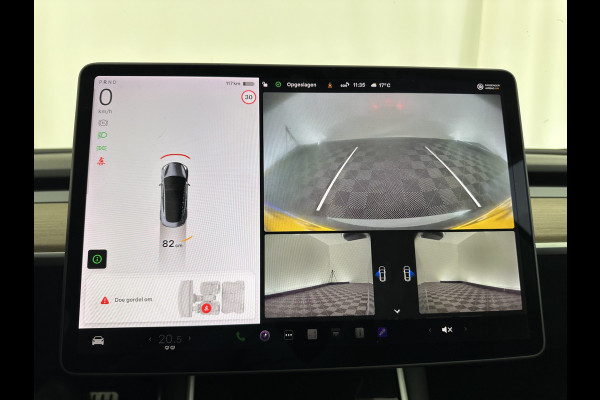 Tesla Model 3 Performance AWD 75 kWh [ 3-Fase ] (INCL-BTW) Aut. *PANO | AUTO-PILOT | NAPPA-LEATHER | KEYLESS | FULL-LED | MEMORY-PACK | SURROUND-VIEW | DAB | CARPLAY | DIGI-COCKPIT | LANE-ASSIST | COMFORT-SEATS | 20"ALU*