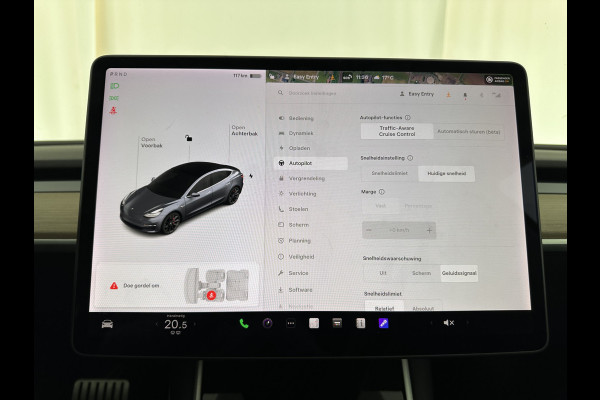 Tesla Model 3 Performance AWD 75 kWh [ 3-Fase ] (INCL-BTW) Aut. *PANO | AUTO-PILOT | NAPPA-LEATHER | KEYLESS | FULL-LED | MEMORY-PACK | SURROUND-VIEW | DAB | CARPLAY | DIGI-COCKPIT | LANE-ASSIST | COMFORT-SEATS | 20"ALU*
