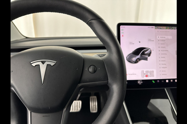 Tesla Model 3 Performance AWD 75 kWh [ 3-Fase ] (INCL-BTW) Aut. *PANO | AUTO-PILOT | NAPPA-LEATHER | KEYLESS | FULL-LED | MEMORY-PACK | SURROUND-VIEW | DAB | CARPLAY | DIGI-COCKPIT | LANE-ASSIST | COMFORT-SEATS | 20"ALU*