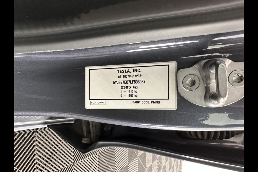 Tesla Model 3 Performance AWD 75 kWh [ 3-Fase ] (INCL-BTW) Aut. *PANO | AUTO-PILOT | NAPPA-LEATHER | KEYLESS | FULL-LED | MEMORY-PACK | SURROUND-VIEW | DAB | CARPLAY | DIGI-COCKPIT | LANE-ASSIST | COMFORT-SEATS | 20"ALU*