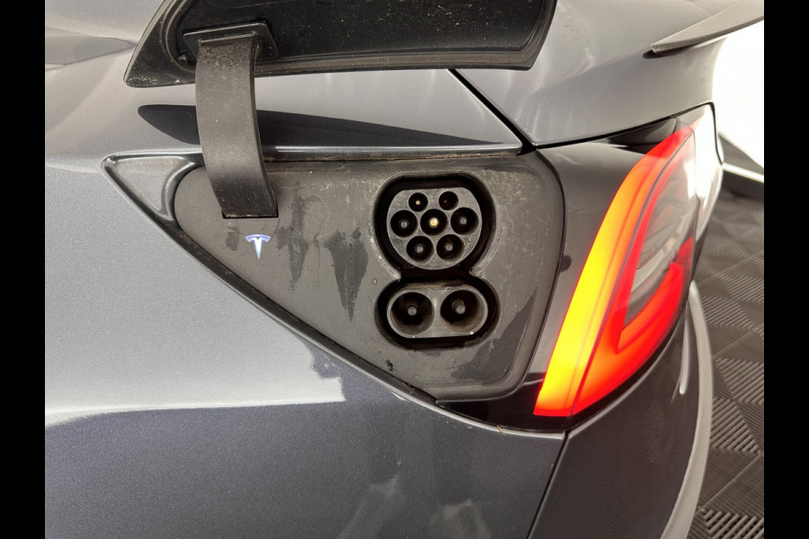 Tesla Model 3 Performance AWD 75 kWh [ 3-Fase ] (INCL-BTW) Aut. *PANO | AUTO-PILOT | NAPPA-LEATHER | KEYLESS | FULL-LED | MEMORY-PACK | SURROUND-VIEW | DAB | CARPLAY | DIGI-COCKPIT | LANE-ASSIST | COMFORT-SEATS | 20"ALU*