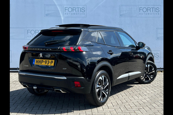 Peugeot 2008 1.2 PureTech GT Pack PANO | CAMERA | TREKHAAK | CARPLAY | ! 2DE PINKSTERDAG GEOPEND VAN 10:00 UUR T/M 17:00 UUR