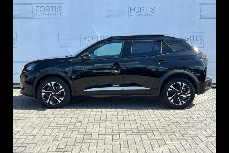 Peugeot 2008 1.2 PureTech GT Pack PANO | CAMERA | TREKHAAK | CARPLAY | ! 2DE PINKSTERDAG GEOPEND VAN 10:00 UUR T/M 17:00 UUR