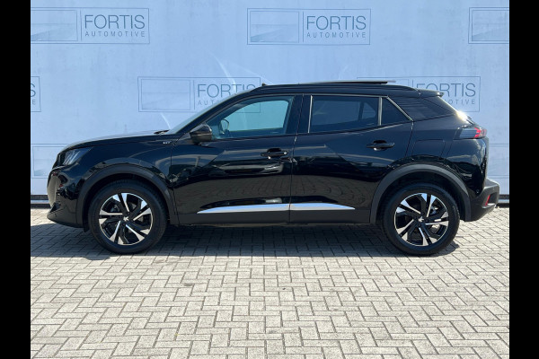 Peugeot 2008 1.2 PureTech GT Pack PANO | CAMERA | TREKHAAK | CARPLAY | ! 2DE PINKSTERDAG GEOPEND VAN 10:00 UUR T/M 17:00 UUR