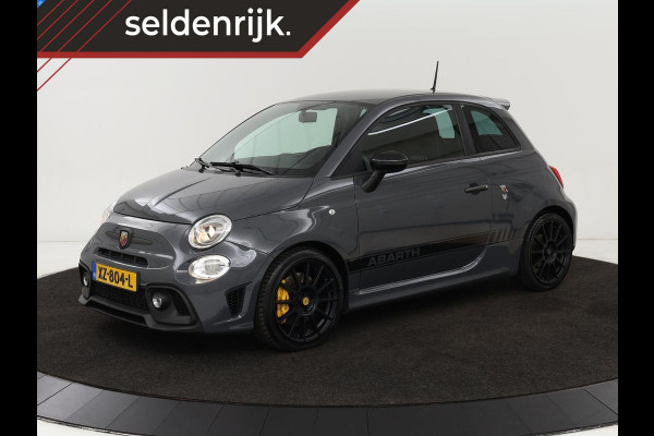 Fiat 500 1.4 T-Jet Abarth Competizione | 180 PK | Automaat | Sportstoelen | Airco | bi-xenon koplampen | Bluetooth | DAB | KMV 17