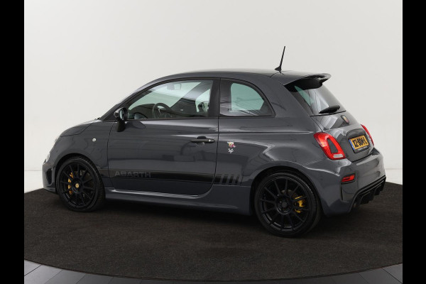 Fiat 500 1.4 T-Jet Abarth Competizione | 180 PK | Automaat | Sportstoelen | Airco | bi-xenon koplampen | Bluetooth | DAB | KMV 17