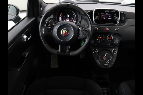 Fiat 500 1.4 T-Jet Abarth Competizione | 180 PK | Automaat | Sportstoelen | Airco | bi-xenon koplampen | Bluetooth | DAB | KMV 17