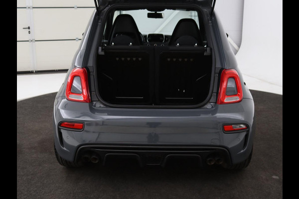 Fiat 500 1.4 T-Jet Abarth Competizione | 180 PK | Automaat | Sportstoelen | Airco | bi-xenon koplampen | Bluetooth | DAB | KMV 17