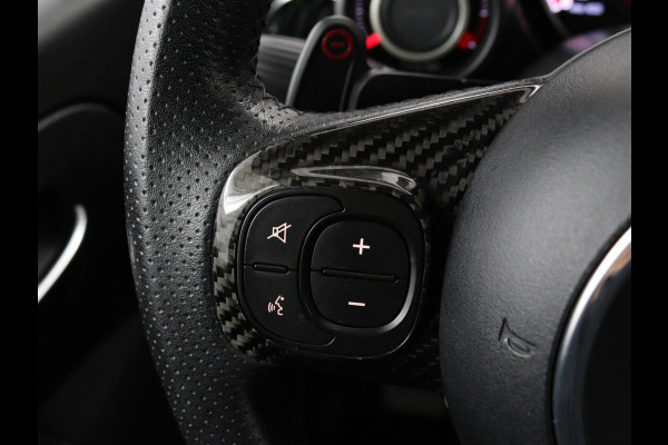 Fiat 500 1.4 T-Jet Abarth Competizione | 180 PK | Automaat | Sportstoelen | Airco | bi-xenon koplampen | Bluetooth | DAB | KMV 17