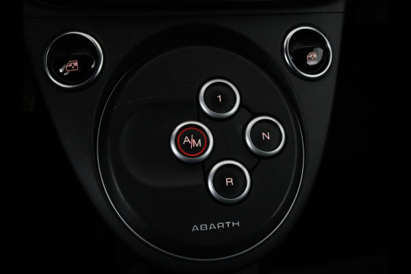 Fiat 500 1.4 T-Jet Abarth Competizione | 180 PK | Automaat | Sportstoelen | Airco | bi-xenon koplampen | Bluetooth | DAB | KMV 17