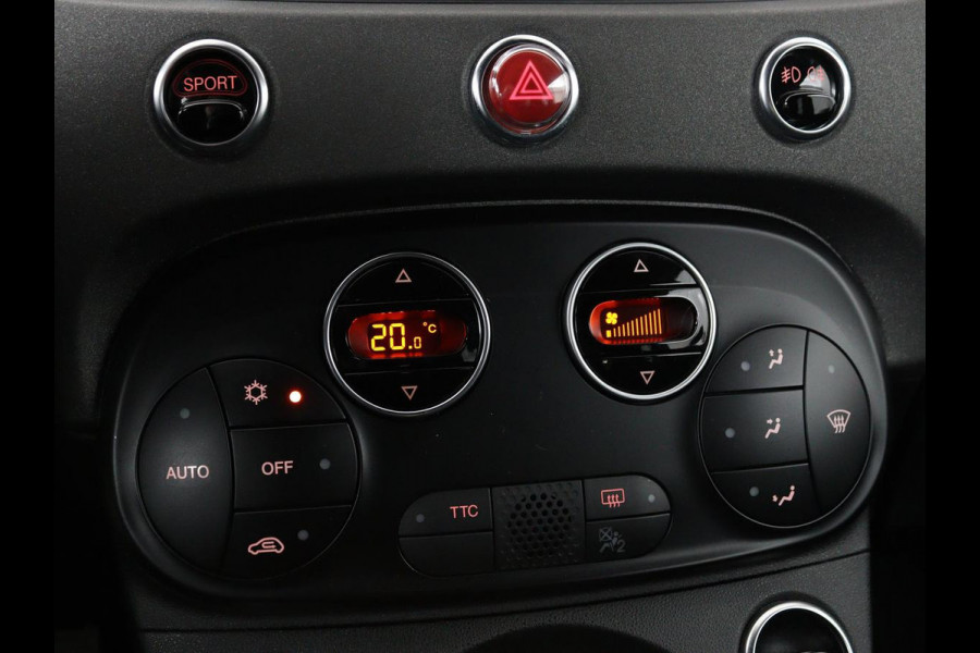 Fiat 500 1.4 T-Jet Abarth Competizione | 180 PK | Automaat | Sportstoelen | Airco | bi-xenon koplampen | Bluetooth | DAB | KMV 17