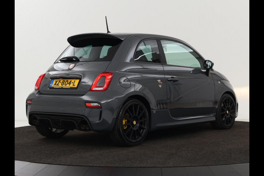 Fiat 500 1.4 T-Jet Abarth Competizione | 180 PK | Automaat | Sportstoelen | Airco | bi-xenon koplampen | Bluetooth | DAB | KMV 17