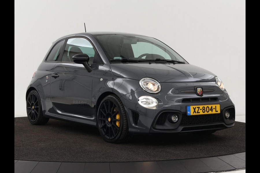 Fiat 500 1.4 T-Jet Abarth Competizione | 180 PK | Automaat | Sportstoelen | Airco | bi-xenon koplampen | Bluetooth | DAB | KMV 17