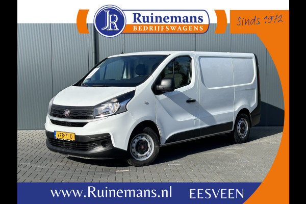 Fiat Talento 2.0 MultiJet 146 PK / L1H1 / 1e EIG. / TREKHAAK / AIRCO / CRUISE / DAB / 3-ZITS