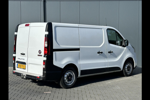 Fiat Talento 2.0 MultiJet 146 PK / L1H1 / 1e EIG. / TREKHAAK / AIRCO / CRUISE / DAB / 3-ZITS