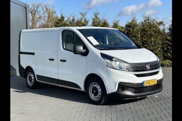 Fiat Talento 2.0 MultiJet 146 PK / L1H1 / 1e EIG. / TREKHAAK / AIRCO / CRUISE / DAB / 3-ZITS