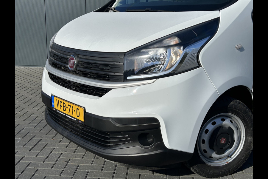 Fiat Talento 2.0 MultiJet 146 PK / L1H1 / 1e EIG. / TREKHAAK / AIRCO / CRUISE / DAB / 3-ZITS