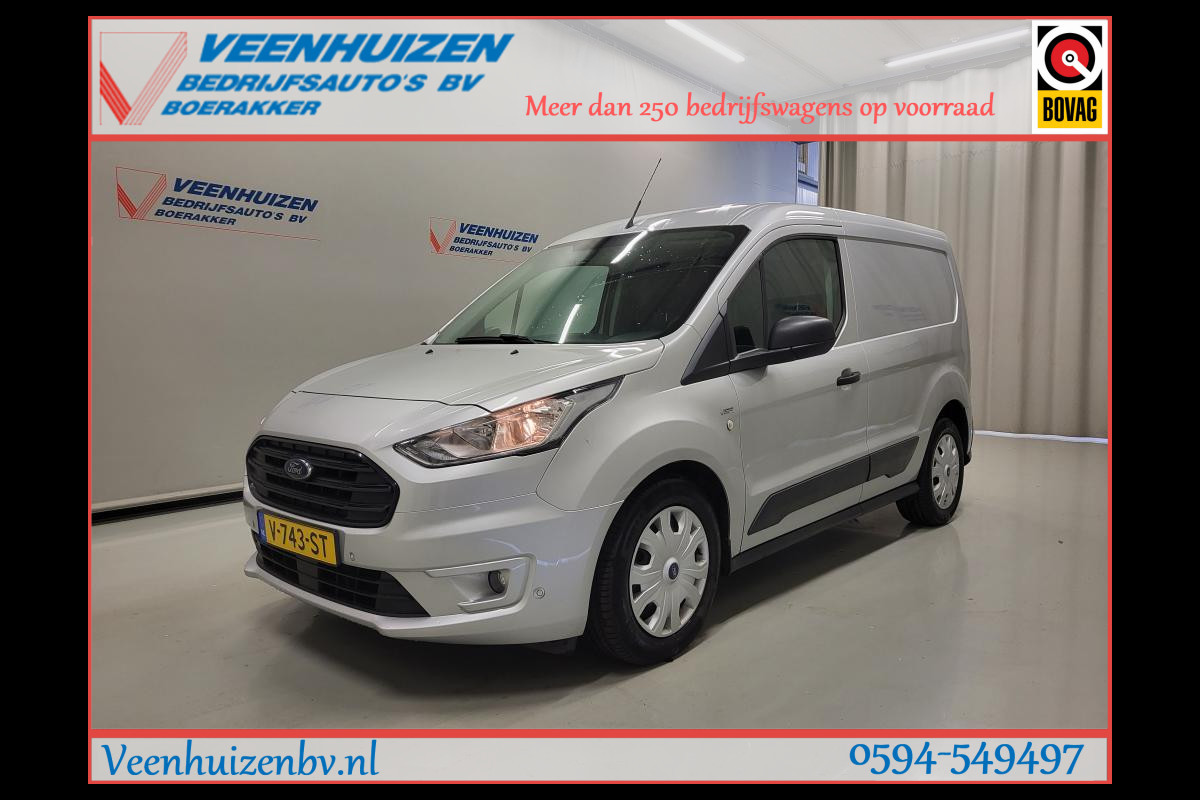 Ford Transit Connect 1.5EcoBlue 100PK Euro 6! Ford Transit Connect 1.5EcoBlue 100PK Euro 6!