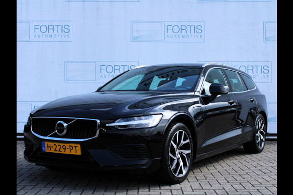 Volvo V60 2.0 T6 Twin Engine AWD Momentum Pro NL AUTO | LEDER | CAMERA | STOELVERW |